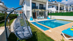 Hisar 1 - 4 Bedroom Holiday Villa in Hisarönü